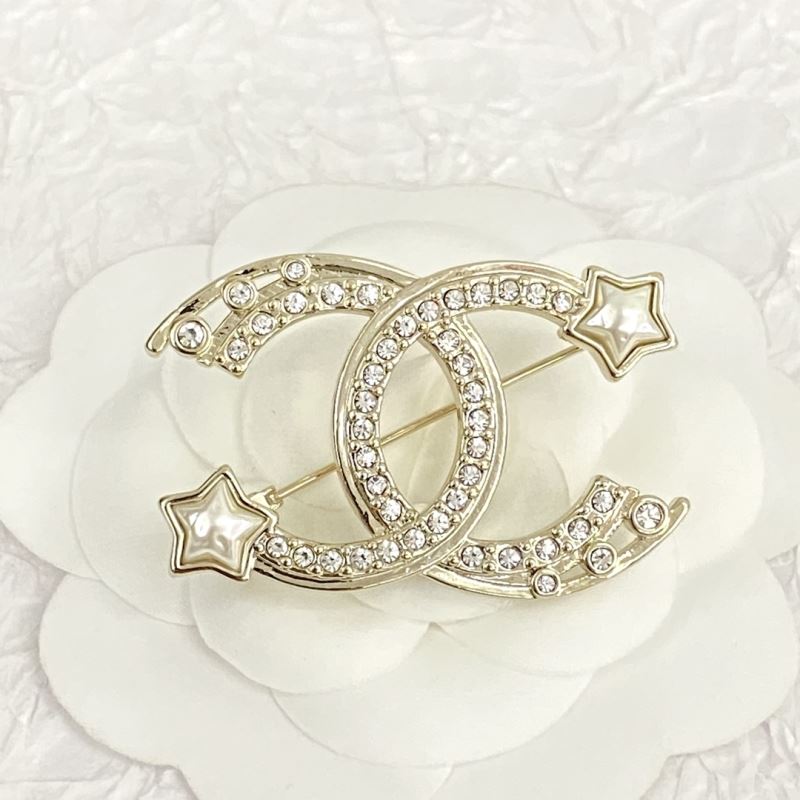 Chanel Brooches